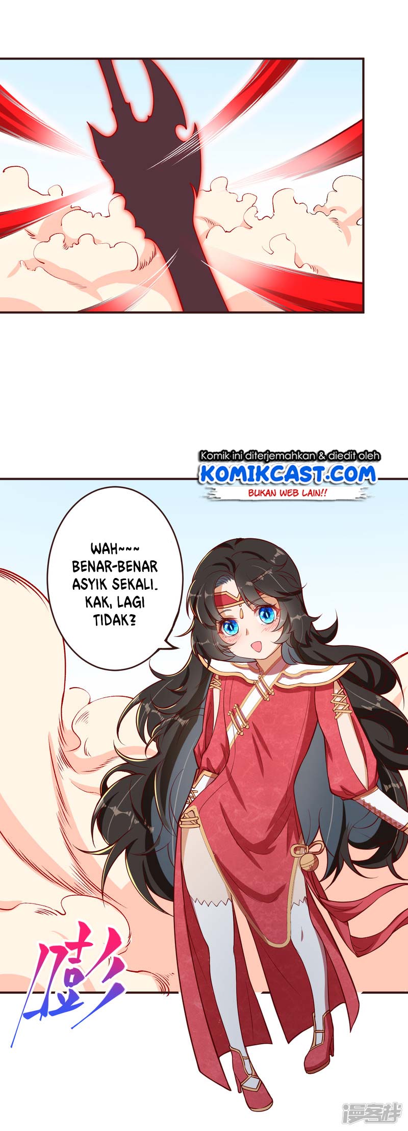 Dilarang COPAS - situs resmi www.mangacanblog.com - Komik against the gods 308 - chapter 308 309 Indonesia against the gods 308 - chapter 308 Terbaru 9|Baca Manga Komik Indonesia|Mangacan